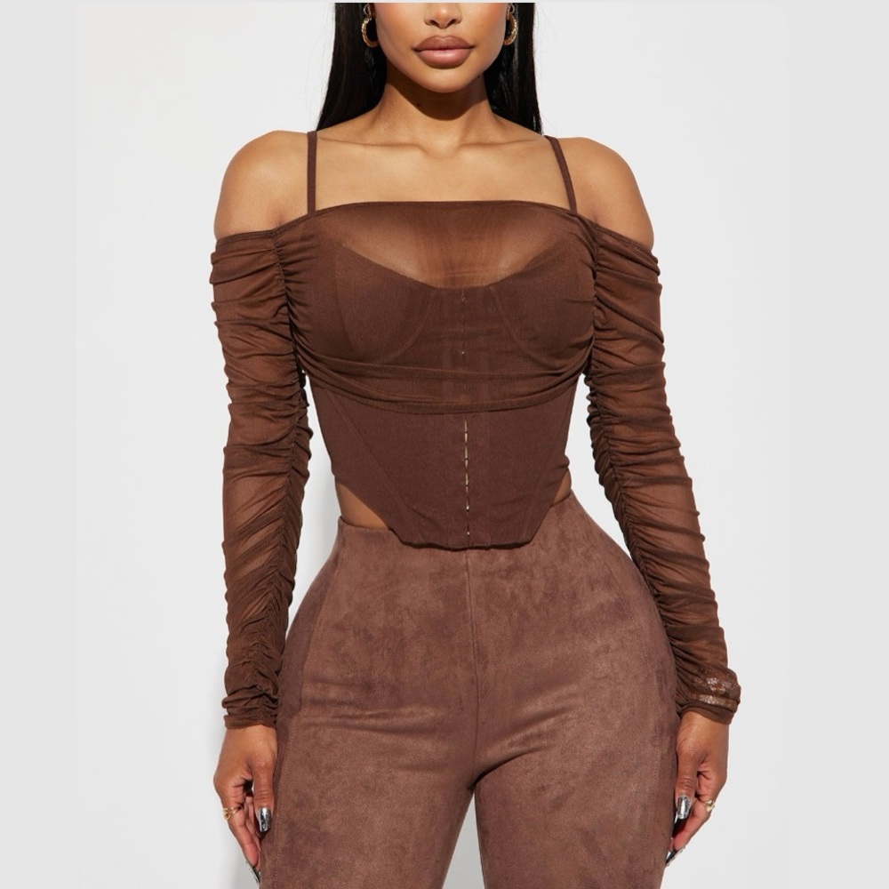 Corset Top